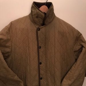 Men’s Classic Barbour Jacket